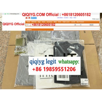qiqiyg.com Legit Official contact qiqiyg yupoo supplier whatsapp 8619859551206 Q053