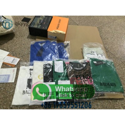 2025 Fashion Essentials: qiqiyg.com Wholesale COAT, T-shirts & Shoes | Dropshipping from China YGUK116